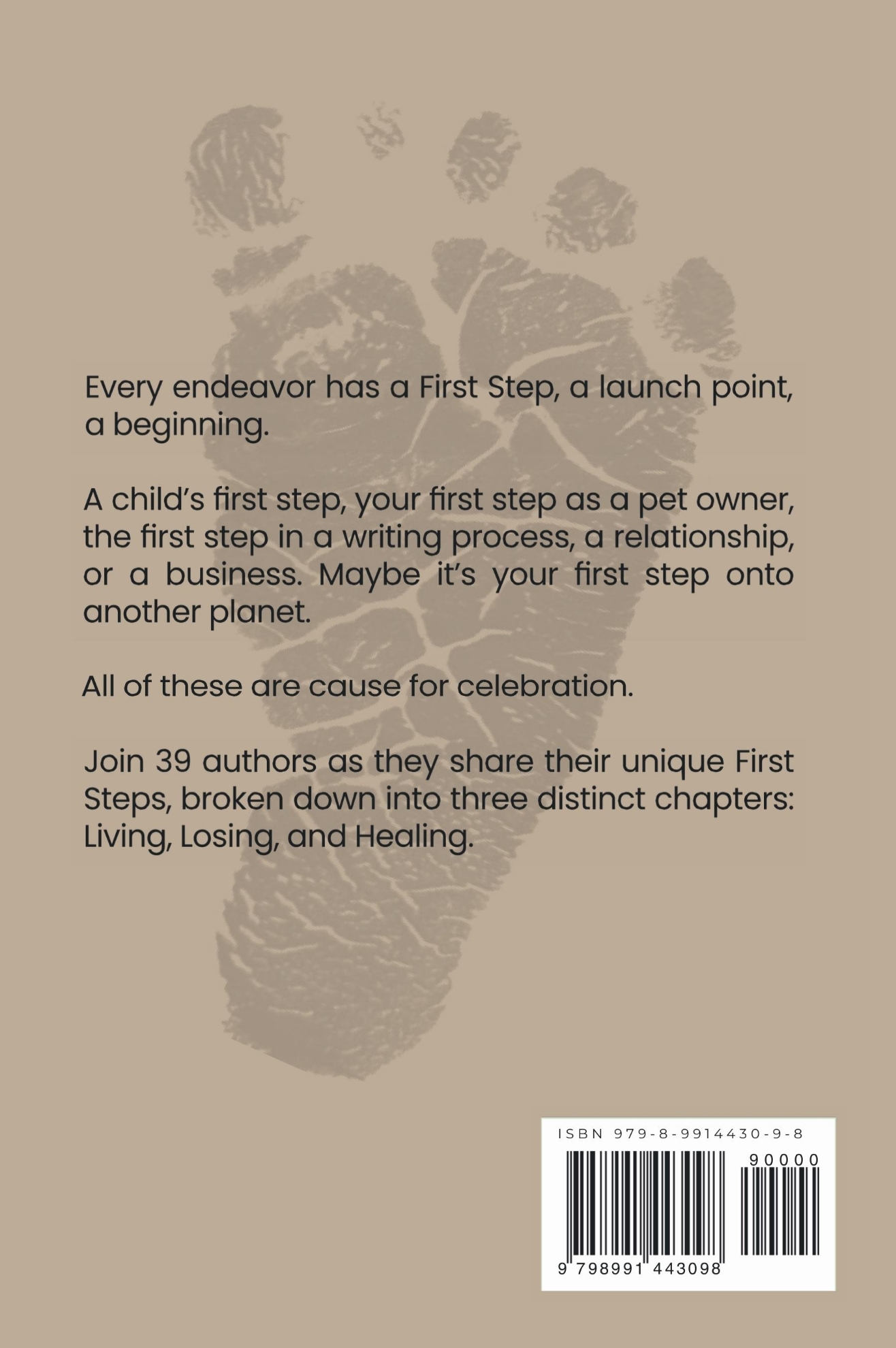 Picture of First Step