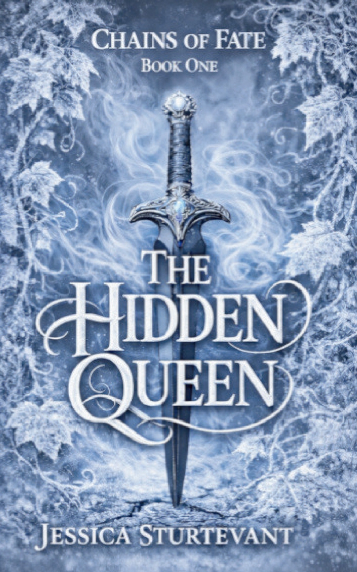 Picture of The Hidden Queen